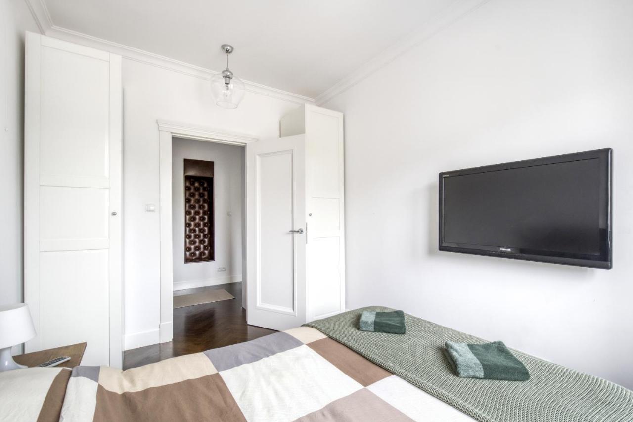 Apartament Muranow Warsaw Exterior photo